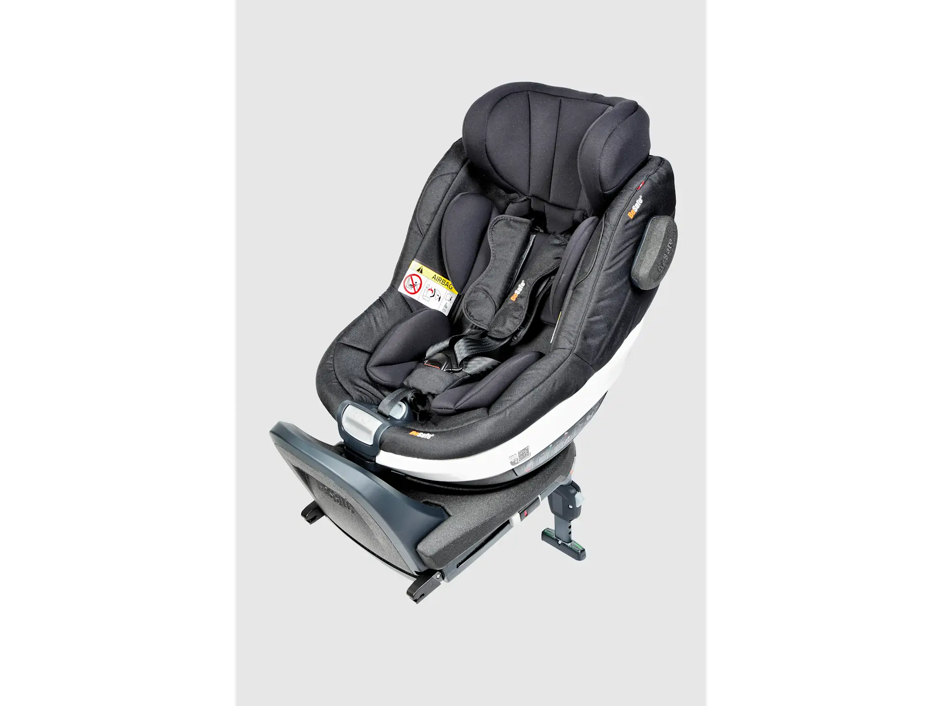 Cadeira Auto Besafe Beyond com Base