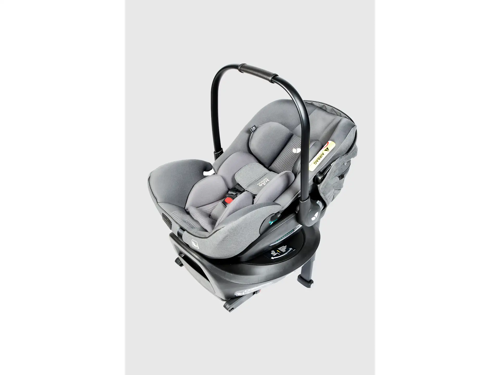 Cadeira Auto Joie i-Level Pro com Base Encore